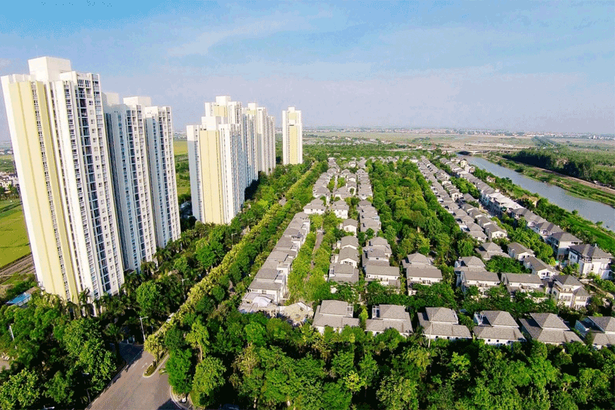 Không gian lưu trú xanh mát. Ảnh: sưu tầm