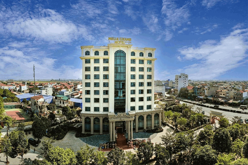 Hiện đại hàng đầu Hưng Yên. Ảnh: sưu tầm