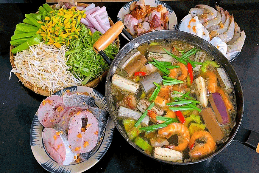 Thưởng thức đúng cách. Ảnh: sưu tầm