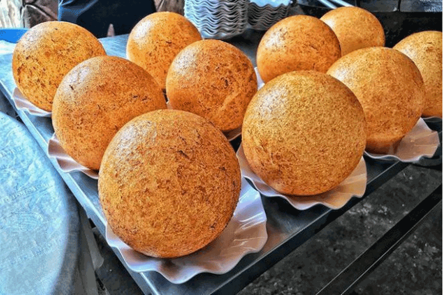 Những địa chỉ xôi phồng chất lượng. Ảnh: sưu tầm