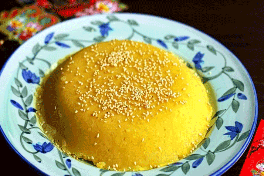 Đặc sản chè kho. Ảnh: sưu tầm