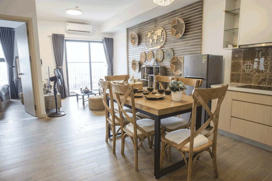 Đầy đủ tiện nghi. Ảnh: sưu tầm