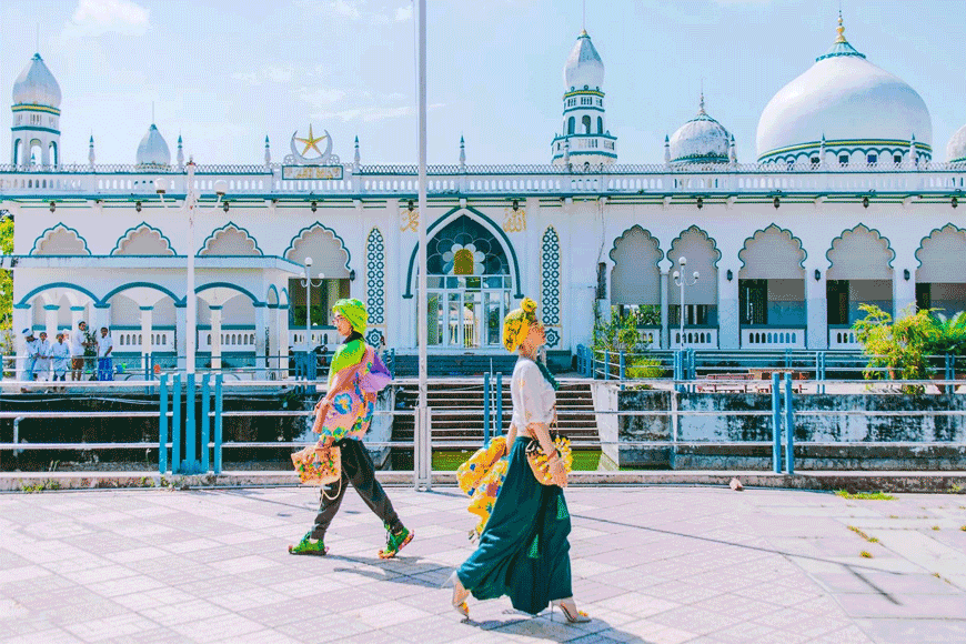 Check in những bức ảnh để đời. Ảnh: sưu tầm