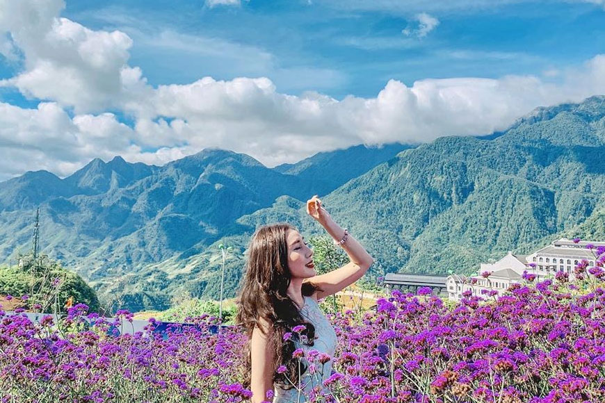 Lịch trình du lịch Sapa linh hoạt. Ảnh: Sưu tầm 