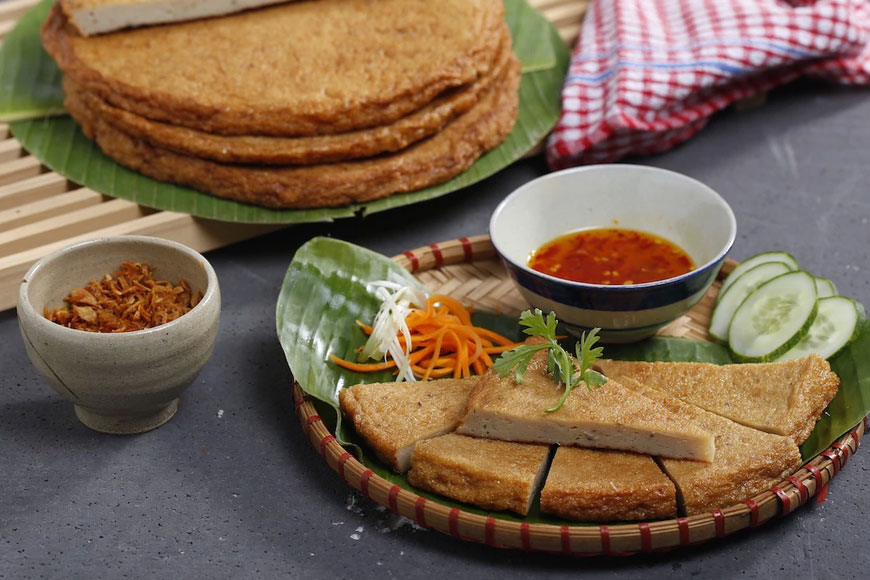 Đặc sản Nha Trang. Ảnh: Sưu tầm 