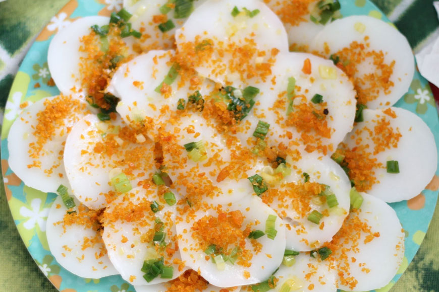 Bánh bèo Ánh Đào. Ảnh: Sưu tầm 