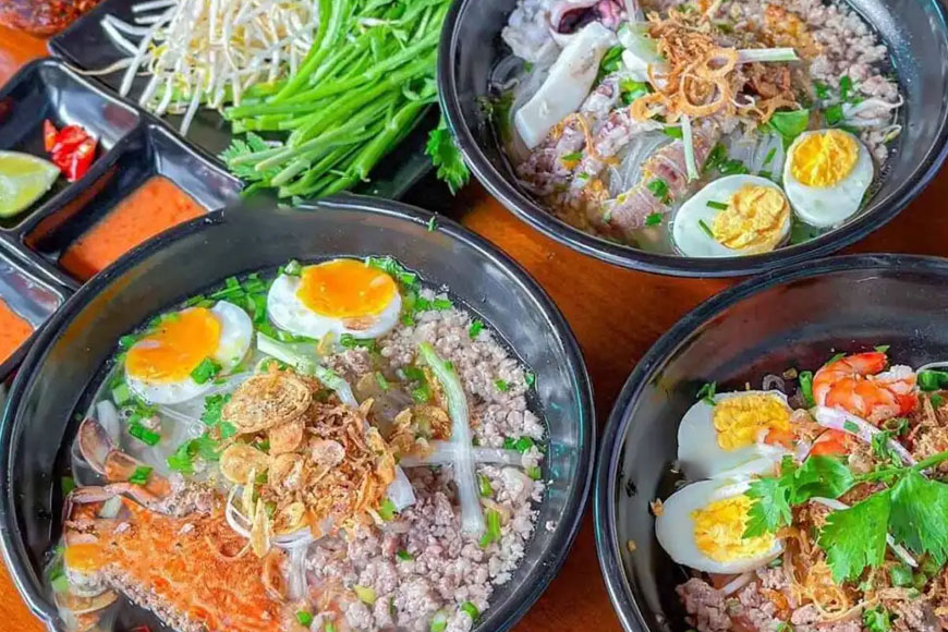 Lẩu cá bớp. Ảnh: Sưu tầm 