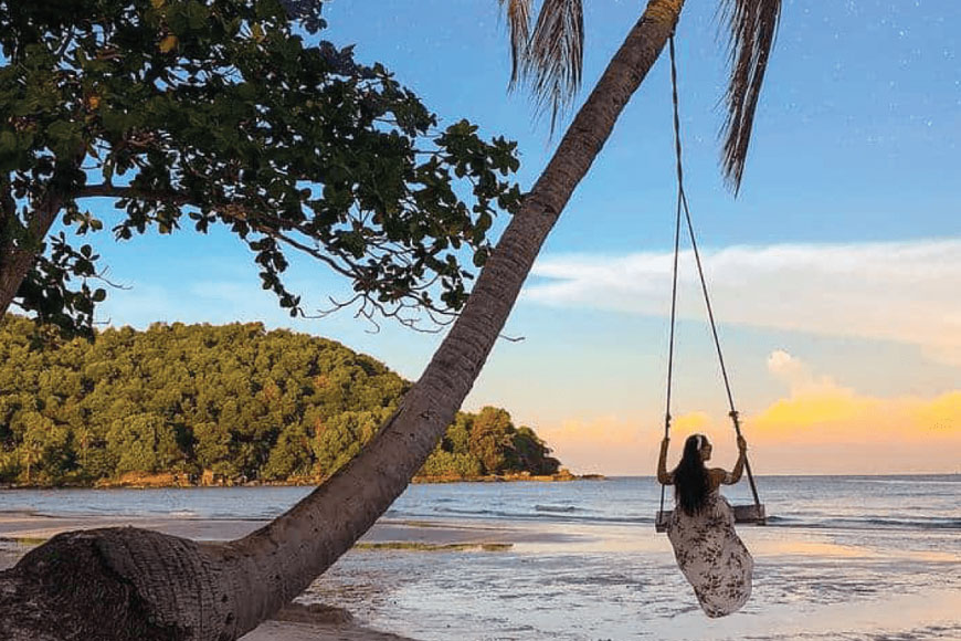 Hãy cùng SmartTravel khám phá Phú Quốc 1 ngày. Ảnh: Sưu tầm 