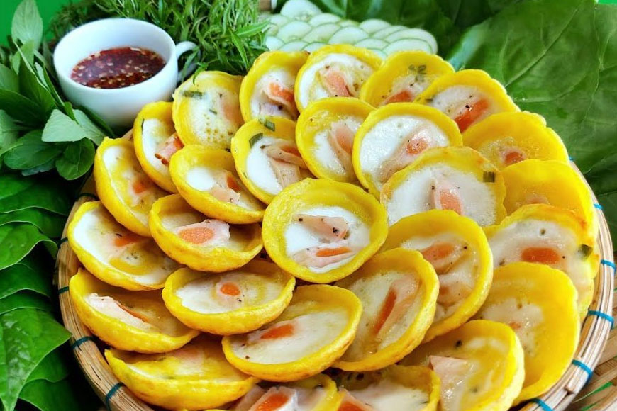 Thưởng thức món ngon Phú Quốc. Ảnh: Sưu tầm 