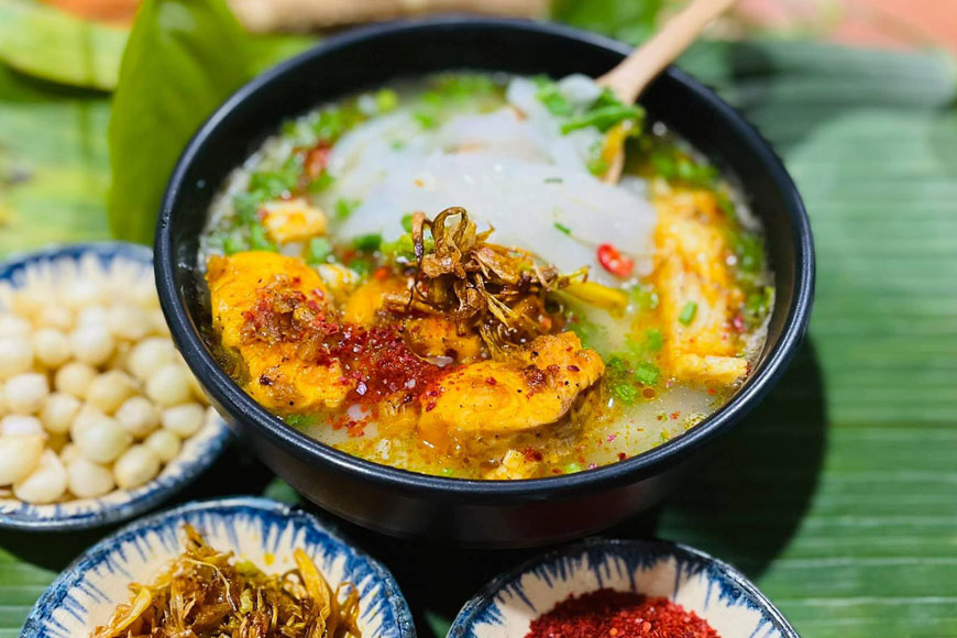 Nguyên liệu thượng hạng. Ảnh: Sưu tầm 