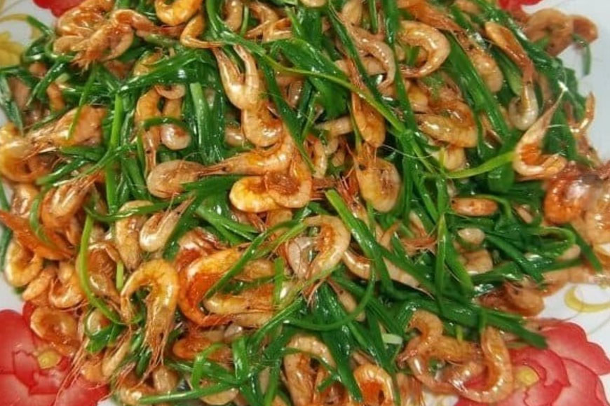Từng con tép thơm ngon nhiều chất dinh dưỡng. Ảnh: Sưu tầm 