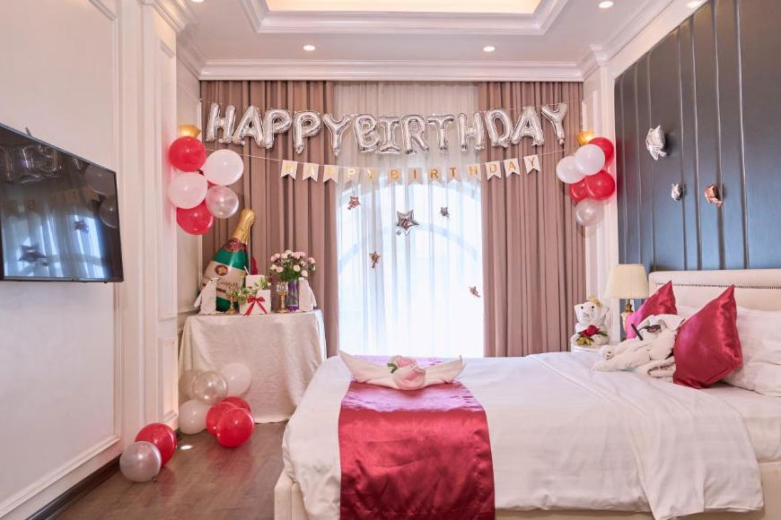 Khách sạn 3 sao Hải Phòng. Ảnh: Sưu tầm 