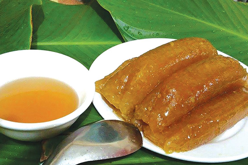 Càng ăn càng mê. Ảnh: Sưu tầm