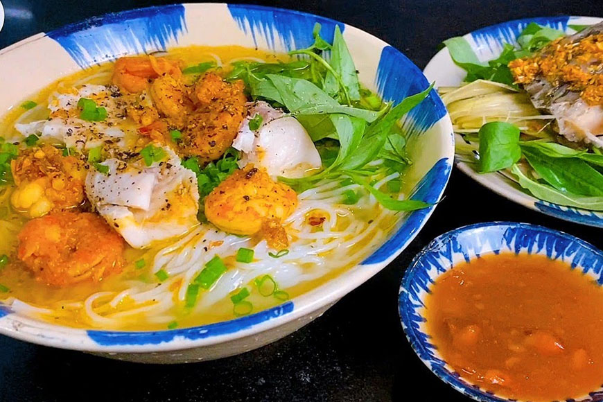 Chỉ có thể ở Kiên Giang mới ngon đến thế. Ảnh: Sưu tầm 
