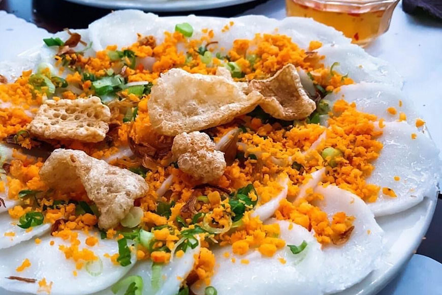 Hương vị thơm ngon. Ảnh: Sưu tầm 
