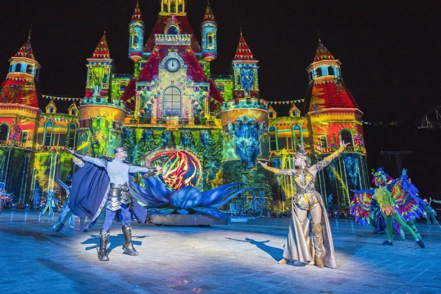 Fairy Land. Ảnh: Sưu tầm 