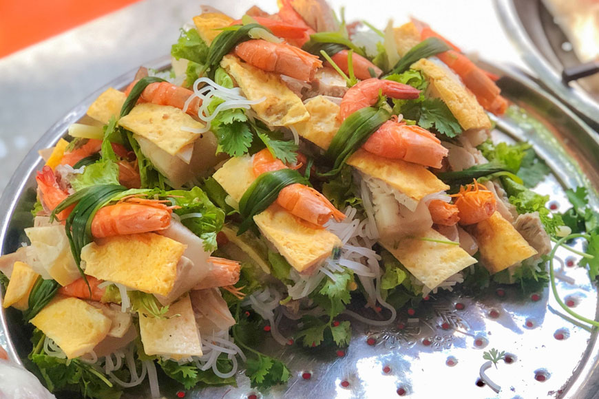 Dư vị khó quên. Ảnh: Sưu tầm