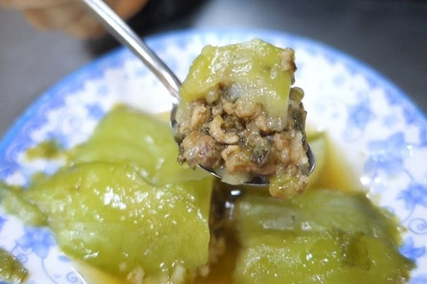 Bánh gói xứ Nghệ. Ảnh: Sưu tầm 