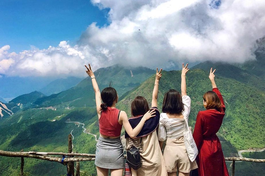 Khi du lịch Sapa cần chú ý những lưu ý để có hành trình vui vẻ. Ảnh: Sưu tầm 