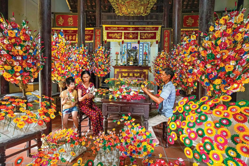 lang-hoa-giay-thanh-tien