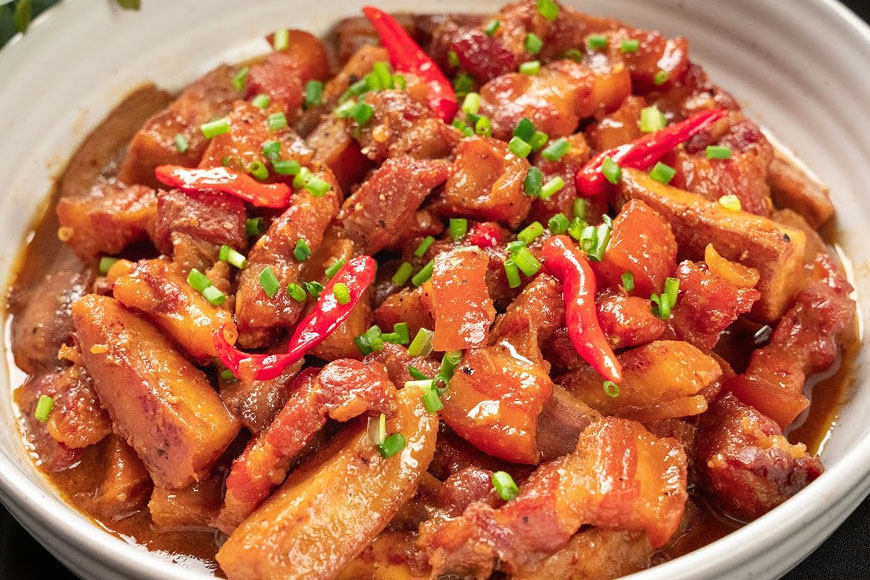 thit-kho-chuoi-tuong-ban