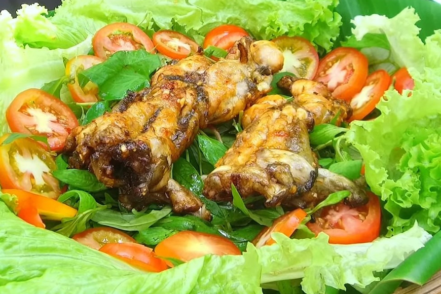 ECH NUONG