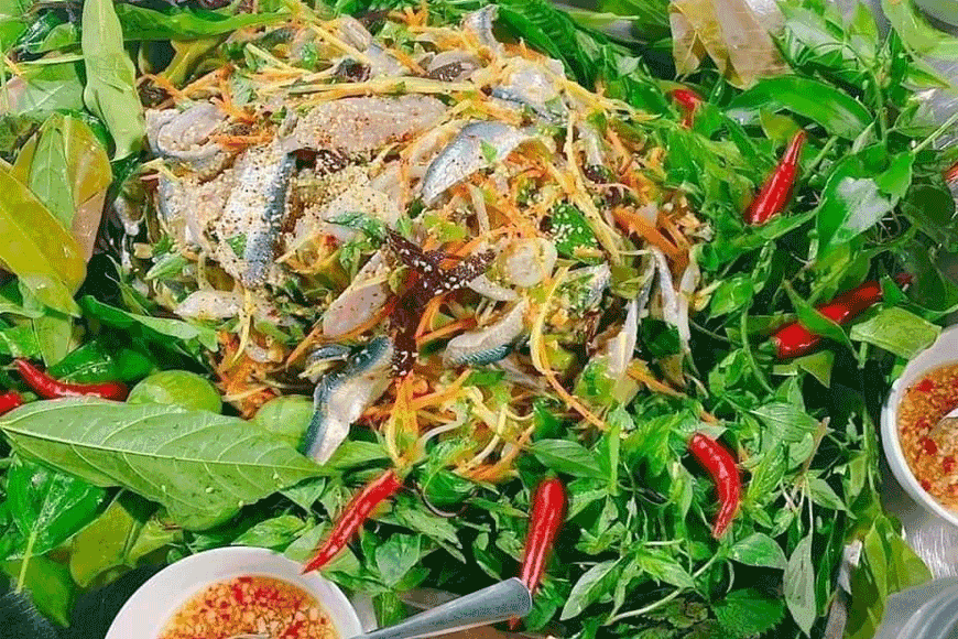 Món ngon Kiên Giang du khách không nên bỏ lỡ. Ảnh: sưu tầm