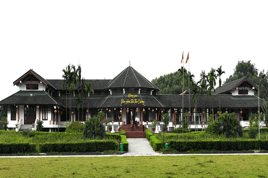 Thời gian phù hợp để ghé thăm không gian trà. Ảnh: sưu tầm