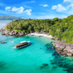 Không gian lý tưởng để chìm đắm trong làn nước mát. Ảnh: sưu tầm