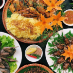 Những món ăn thu hút nhiều du khách nhất. Ảnh: sưu tầm
