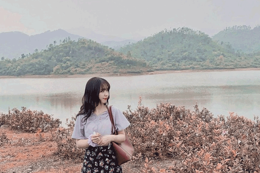 Lưu lại những bức ảnh kỷ niệm. Ảnh: sưu tầm