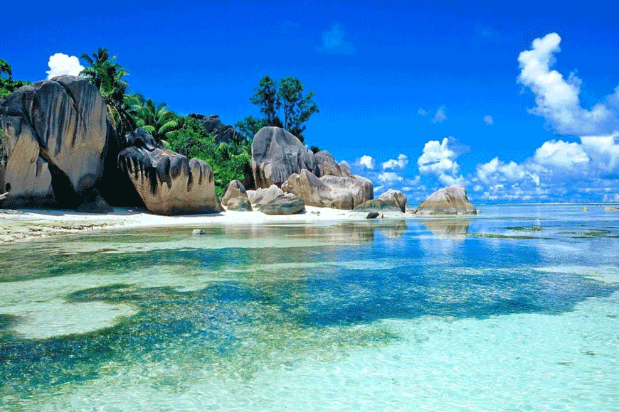 Khám phá vẻ đẹp tuyệt trần của các bãi biển ở Phú Quốc. Ảnh: sưu tầm