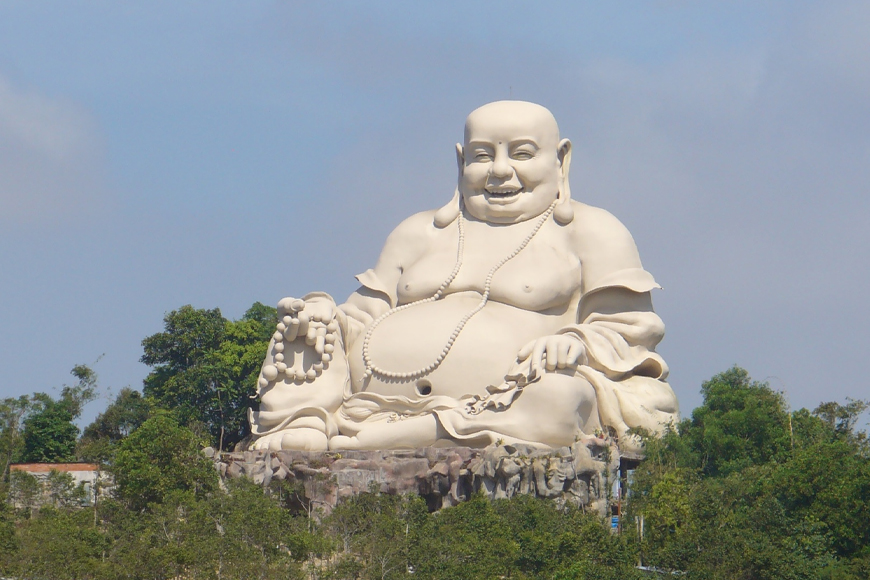 tuong phat di lac