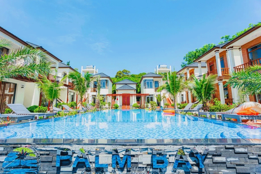 Lựa chọn lý tưởng cho du khách tới Phú Quốc, Kiên Giang. Ảnh: sưu tầm