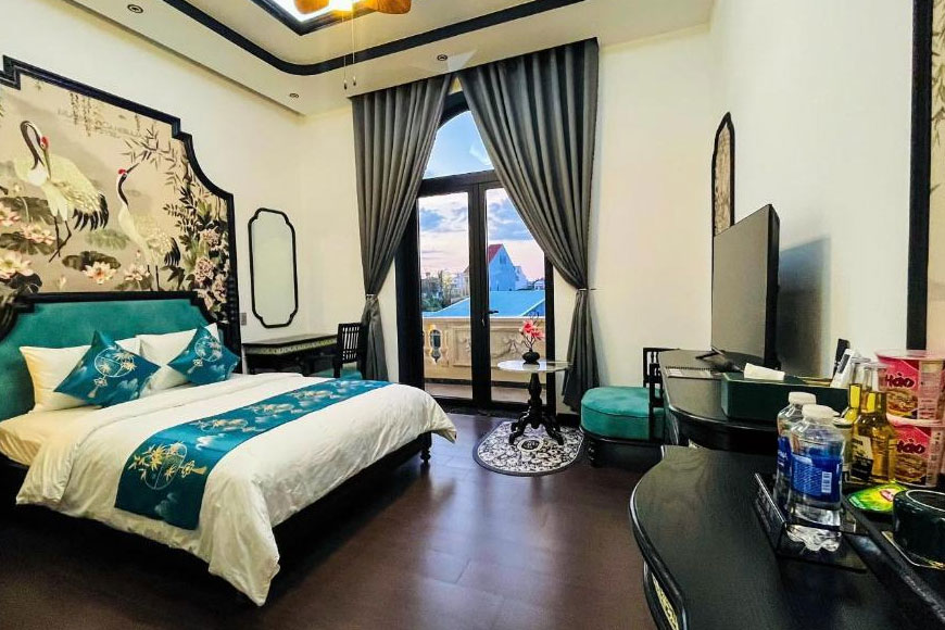 Lưu ý đặt phòng tại Tây Ninh. Ảnh: Sưu tầm
