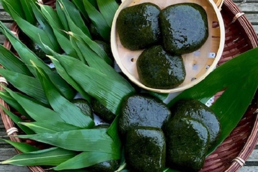 Đặc sản Thái Nguyên mua về làm quà. Ảnh: Sưu tầm