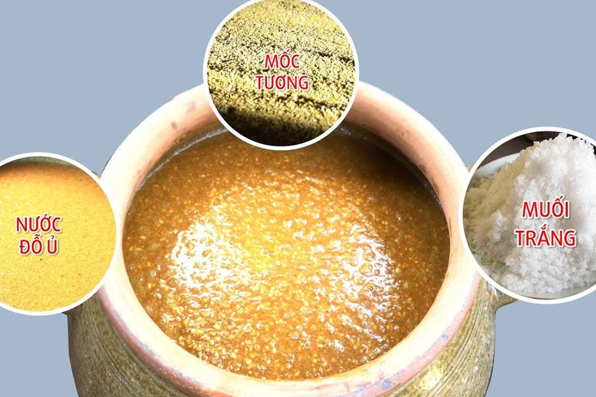 Tương Ức Kỳ thơm ngon đến giọt cuối cùng. Ảnh: Sưu tầm