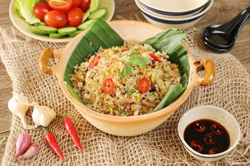 Trải nghiệm ẩm thực đúng nghĩa. Ảnh: Sưu tầm