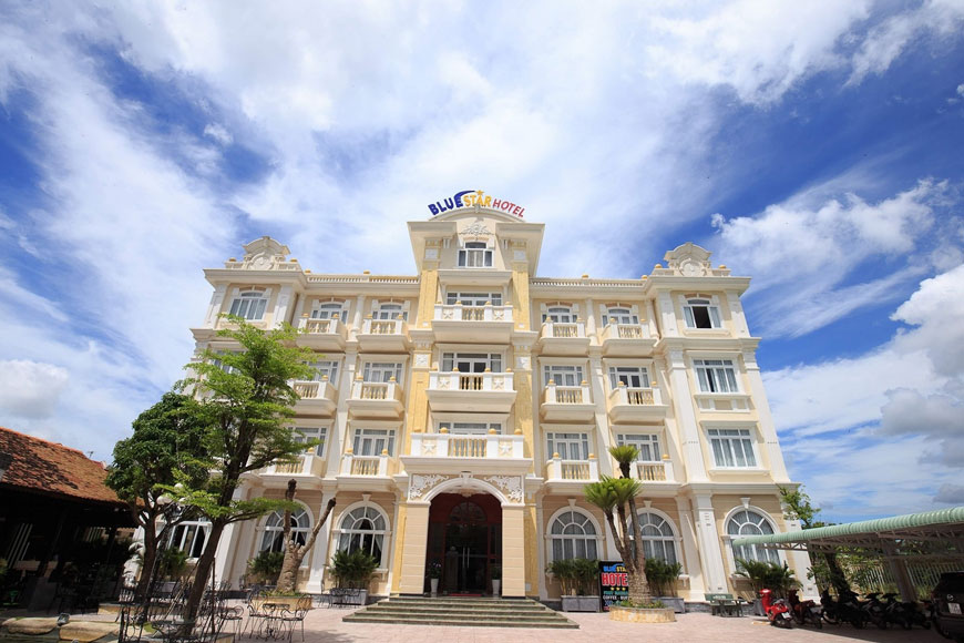 Tùy theo nhu cầu và sở thích cá nhân, du khách có thể lựa chọn các khách sạn khác nhau cho chuyến lưu trú của gia đình. Ảnh: Sưu tầm
