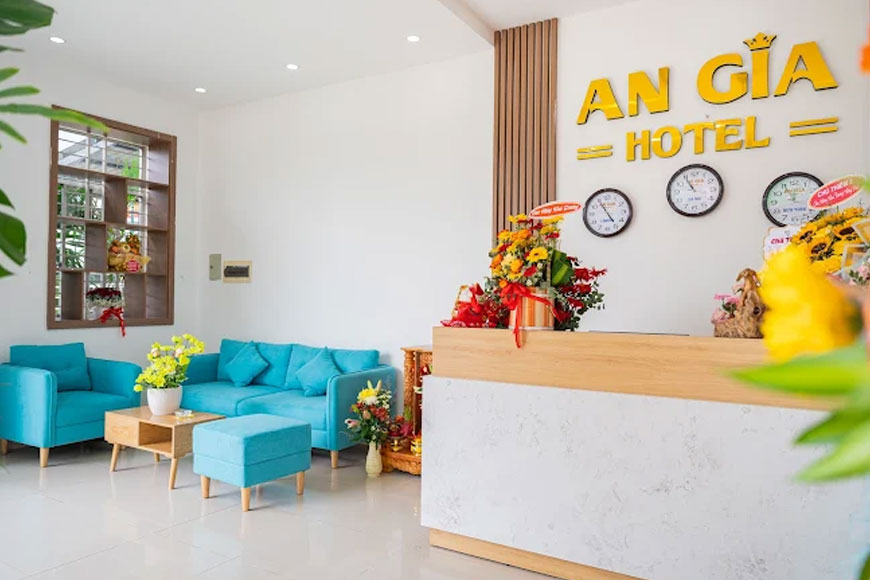 An Gia Hotel. Ảnh: Sưu tầm