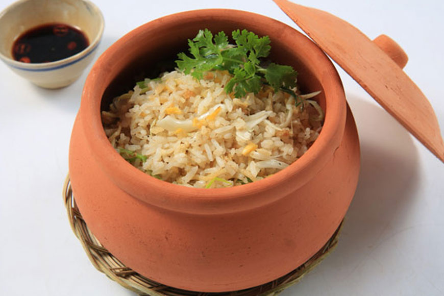 Gợi ý địa điểm thưởng thức cơm gà cá mặn Đồng Nai. Ảnh: Sưu tầm