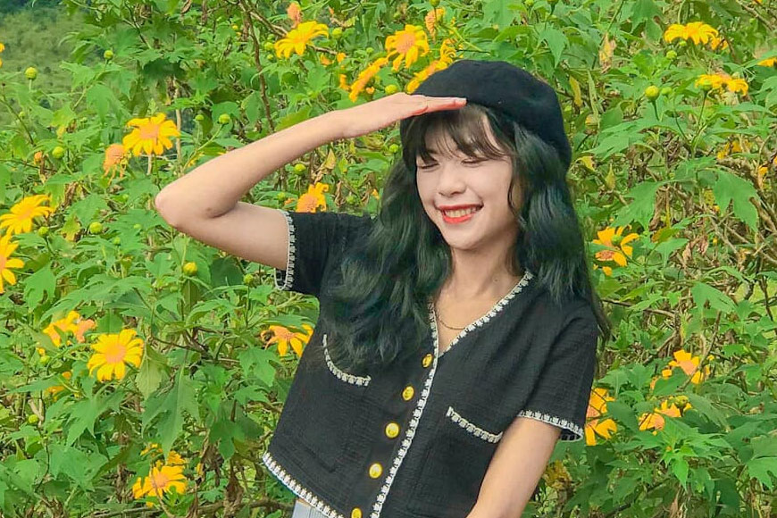 Chư Đăng Ya ơi đợi mình nhé. Ảnh: Sưu tầm 
