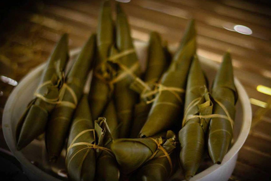 Biểu tượng của sự đoàn kết và yêu thương. Ảnh: Sưu tầm