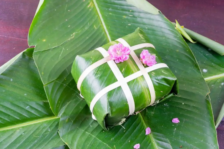 Đặc sản Thái Nguyên mua về làm quà. Ảnh: Sưu tầm