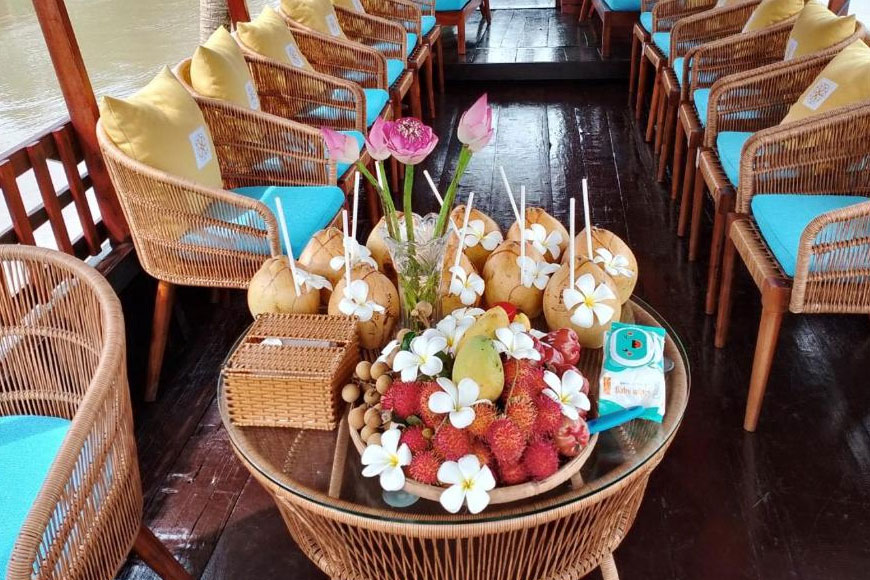 Tại đây, bạn sẽ được phục vụ rất nhiều tiện ích khác đi kèm. Ảnh: Sưu tầm 