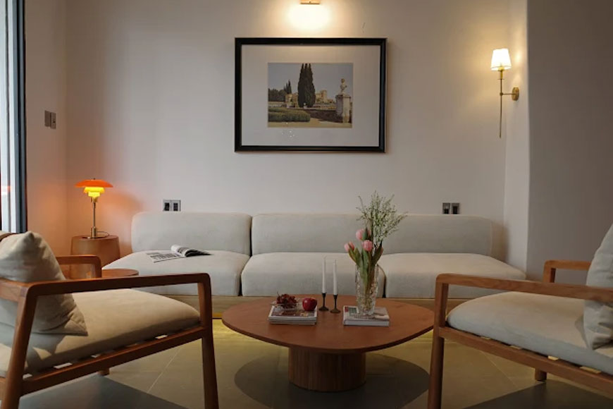 DP Hotel. Ảnh: Sưu tầm