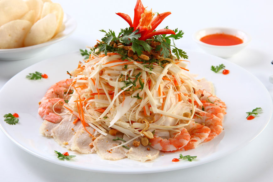 Hương vị món ăn không thể nào quên. Ảnh: Sưu tầm 