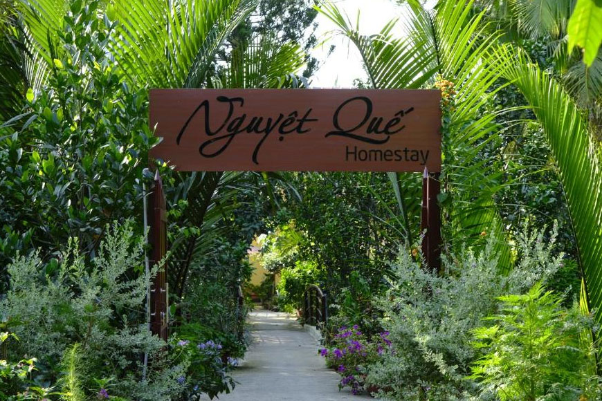 Ba Danh Homestay & Kitchen. Ảnh: Sưu tầm