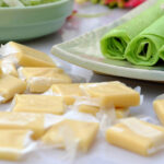 Kẹo dừa Bến Tre. Ảnh: Sưu tầm 