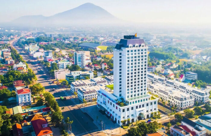 Tây Ninh - Điểm đến mang cho bạn nhiều trải nghiệm không thể quên. Ảnh: Sưu tầm 